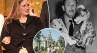 Walt Disney will live again as a robot. His granddaughter says he never wanted this