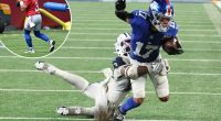 Wan'Dale Robinson could have a different kind of Giants breakout with Russell Wilson