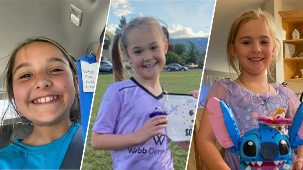 Wanted Washington dad's young daughters were found dead with bags on heads, wrists bound: docs