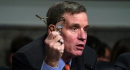 Warner says DOJ letter to University of Virginia president was 'explicit'