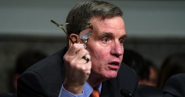 Warner says DOJ letter to University of Virginia president was 'explicit'