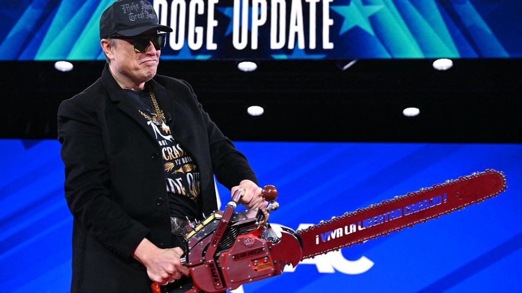 Washington insider FREDDY GRAY hears Elon Musk is 'a lot more nasty'