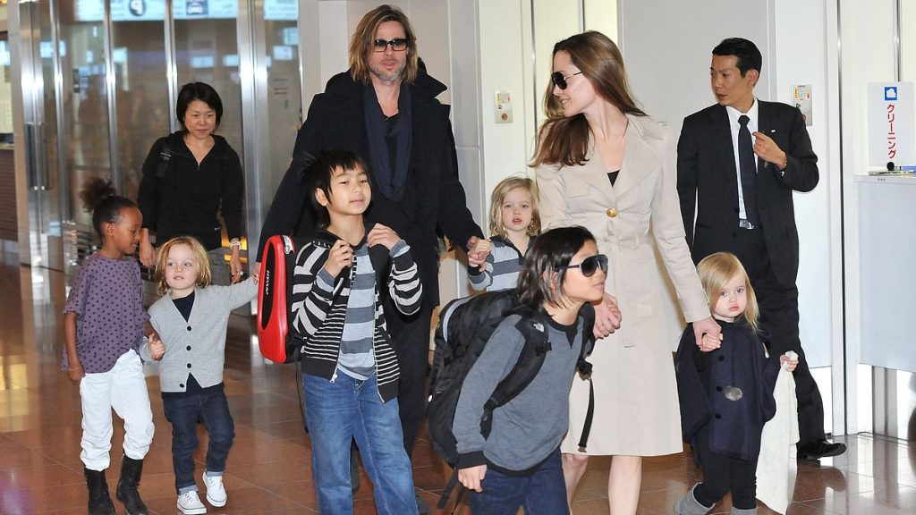 We know the truth of Brad Pitt cruelly disowning his children