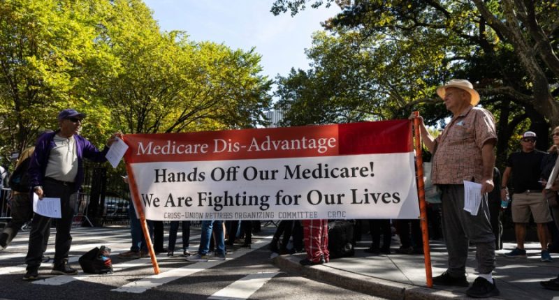 We’re cancer doctors. Here’s why Medicare Advantage fails America’s elderly. 