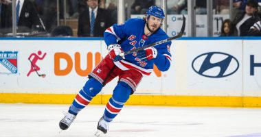 What another year without a first-rounder could mean for Rangers