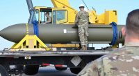 What is a 'bunker buster' bomb?