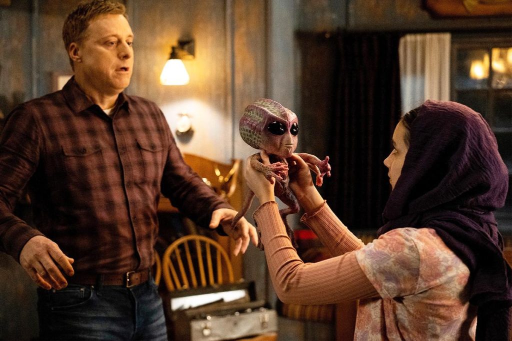 When Will ‘Resident Alien’ Season 4 Be on Peacock?