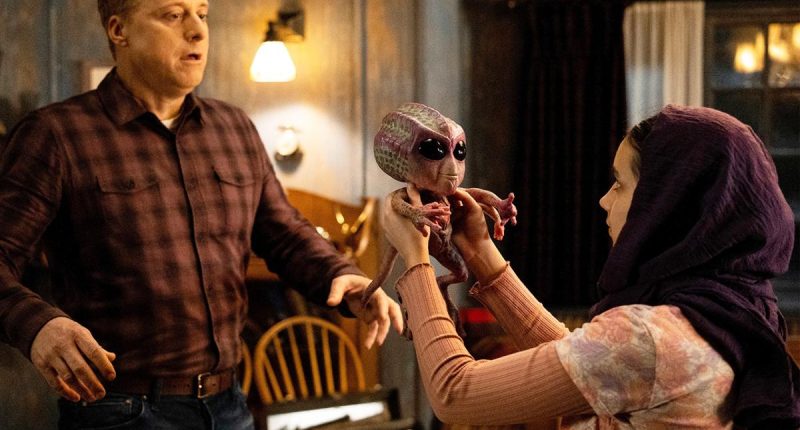 When Will ‘Resident Alien’ Season 4 Be on Peacock?