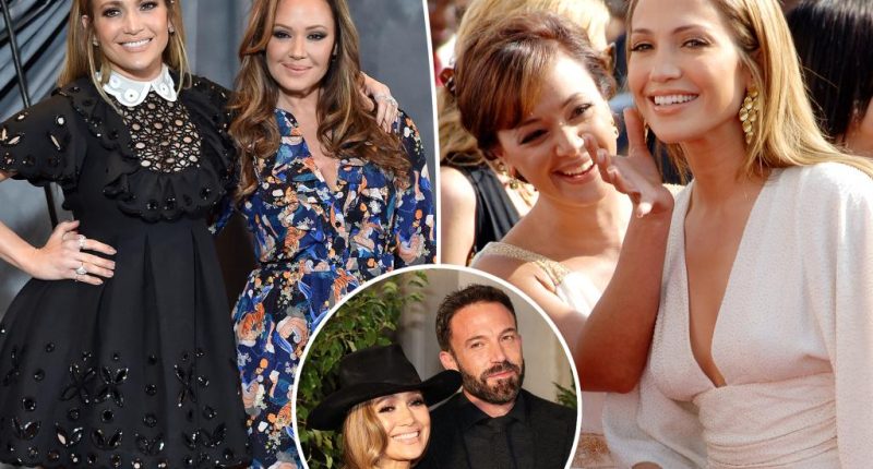 Where Jennifer Lopez and Leah stand after Ben Affleck fallout