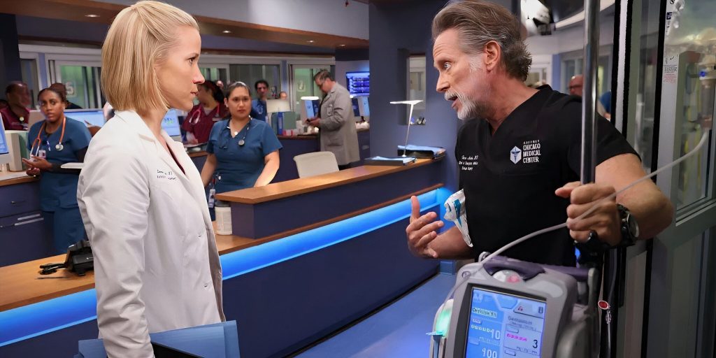 Which Chicago Med Character Was The Biggest Villain During Season 10