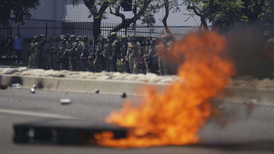 White House slams LA ‘insurrection’ as protests erupt over deportation raids