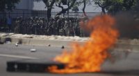 White House slams LA ‘insurrection’ as protests erupt over deportation raids