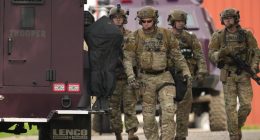 Who was on Minnesota suspect's hit list? House members, state lawmakers 