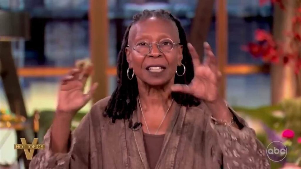 Whoopi Goldberg shocks The View panel with her take on living in Iran