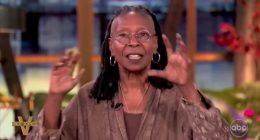 Whoopi Goldberg shocks The View panel with her take on living in Iran