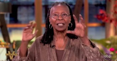 Whoopi Goldberg shocks The View panel with her take on living in Iran