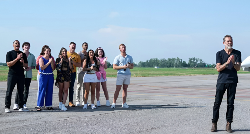 Why Destination X Already Seems Like It Is Going To Be The Hot New Reality Show Of The Summer