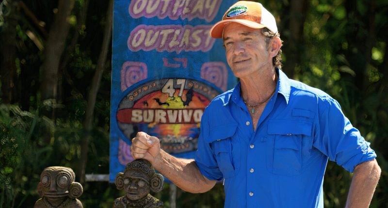 Why Fans Were Angry About Jeff Probst’s Comments About Survivor 48’s Finale
