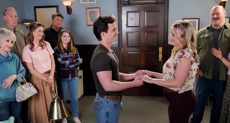 Why Georgie & Mandy's First Marriage Needs To Learn From Young Sheldon Almost Being Ruined
