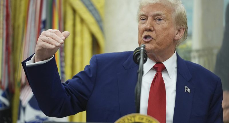 Why Trump is so bothered by his new 'nasty' nickname