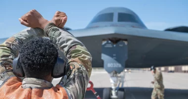 Why are B-2 stealth bombers being deployed to Guam, and what could come next?