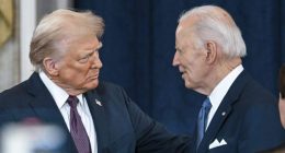 Why are we still talking about Biden’s presidency?