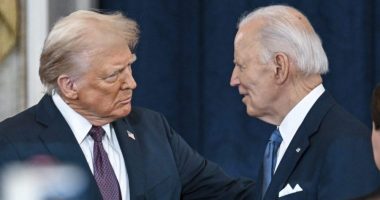 Why are we still talking about Biden’s presidency?