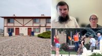Wife of Colorado firebombing suspect brought Jewish neighbors welcome gift weeks prior to attack