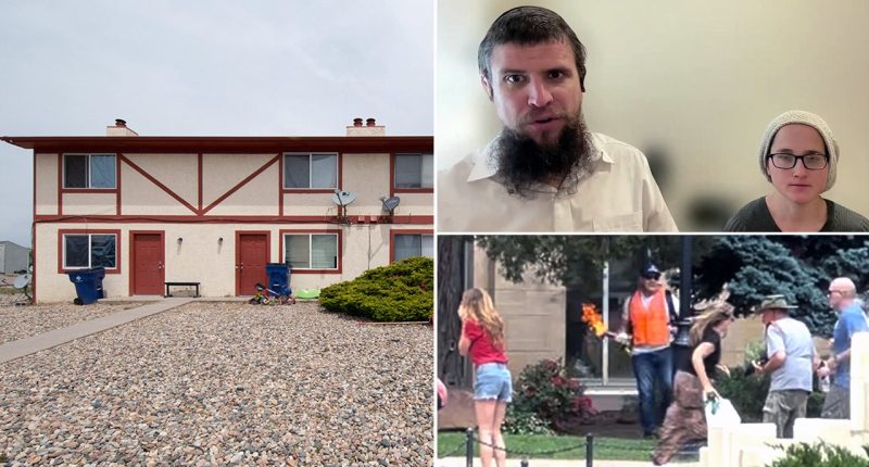 Wife of Colorado firebombing suspect brought Jewish neighbors welcome gift weeks prior to attack