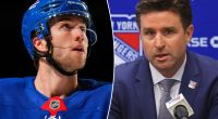 Will Cuylle gives Rangers a chance to break their contract cycle