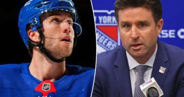 Will Cuylle gives Rangers a chance to break their contract cycle