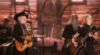 Willie Nelson keeps living the life he loves at 92. 'I'm not through with it yet'