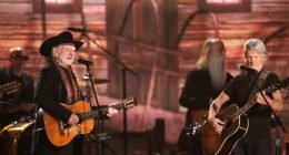 Willie Nelson keeps living the life he loves at 92. 'I'm not through with it yet'