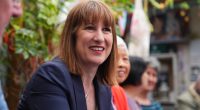 Rachel Reeves, Chancellor of the Exchequer, visits a horticulture hub.