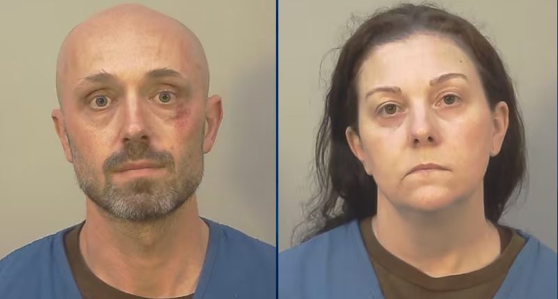 Wisconsin Man, Woman Charged in Plot to Poison His Exes With Cyanide