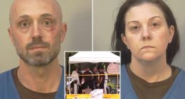 Wisconsin couple Paul VanDuyne and Andrea Whitaker charged in plot to kill ex-girlfriends with cyanide