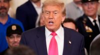 With Iran, President Trump faces his neocon moment