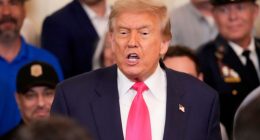 With Iran, President Trump faces his neocon moment