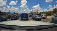 Woman arrested after gunfire exchanged in violent Brandon road rage incident: HCSO