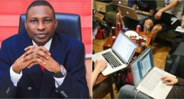 “Yahoo-Yahoo Boys binging national shame to Nigeria” - EFCC Chairman