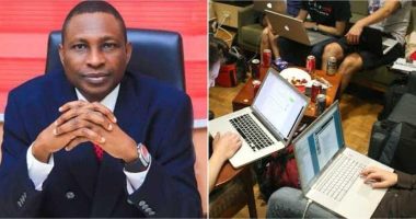 “Yahoo-Yahoo Boys binging national shame to Nigeria” - EFCC Chairman