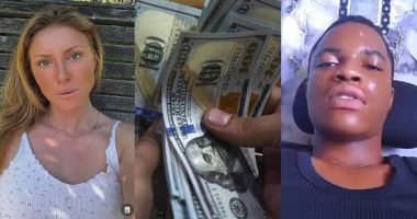 Yahoo boy posing as website designer scams german woman of ,000