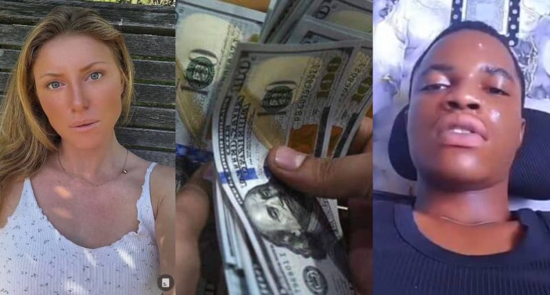 Yahoo boy posing as website designer scams german woman of ,000