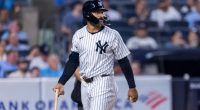 Yankees' Aaron Boone still has plenty of confidence in Trent Grisham