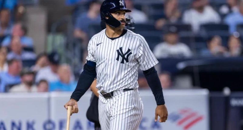 Yankees' Aaron Boone still has plenty of confidence in Trent Grisham