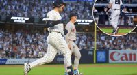 Yankees' Austin Wells has big four-RBI night — but still falters in key spot