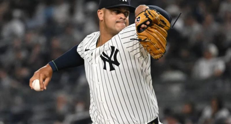 Yankees' Fernando Cruz solid in return from injured list after shoulder injury