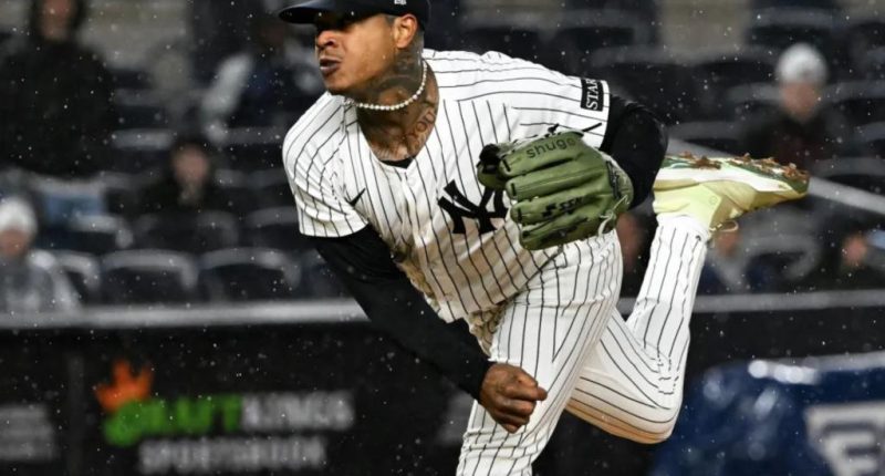 Yankees' Marcus Stroman takes big step in his knee injury recovery