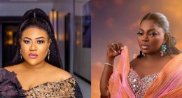 “You Are Unstoppable And Undefeated”- Nkechi Blessing praises Funke Akindele’s over Latest Film
