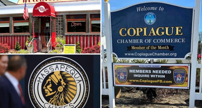 You probably don't know the right way to say the names of these Long Island towns: 'Butchered'